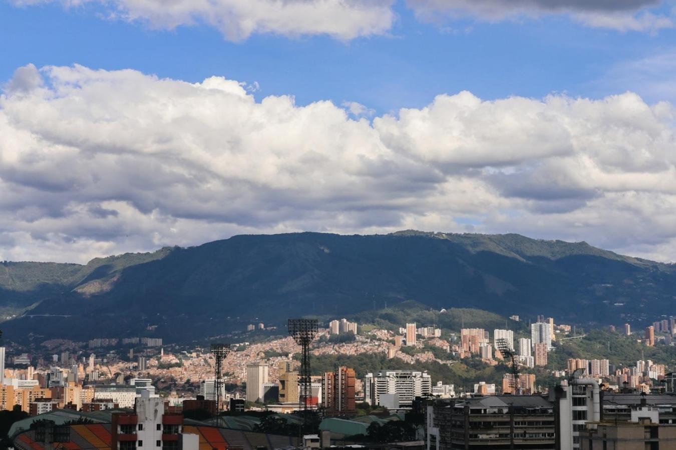 Rosa Negra Comfort Stadio Aparta-Suite Medellín Exteriér fotografie