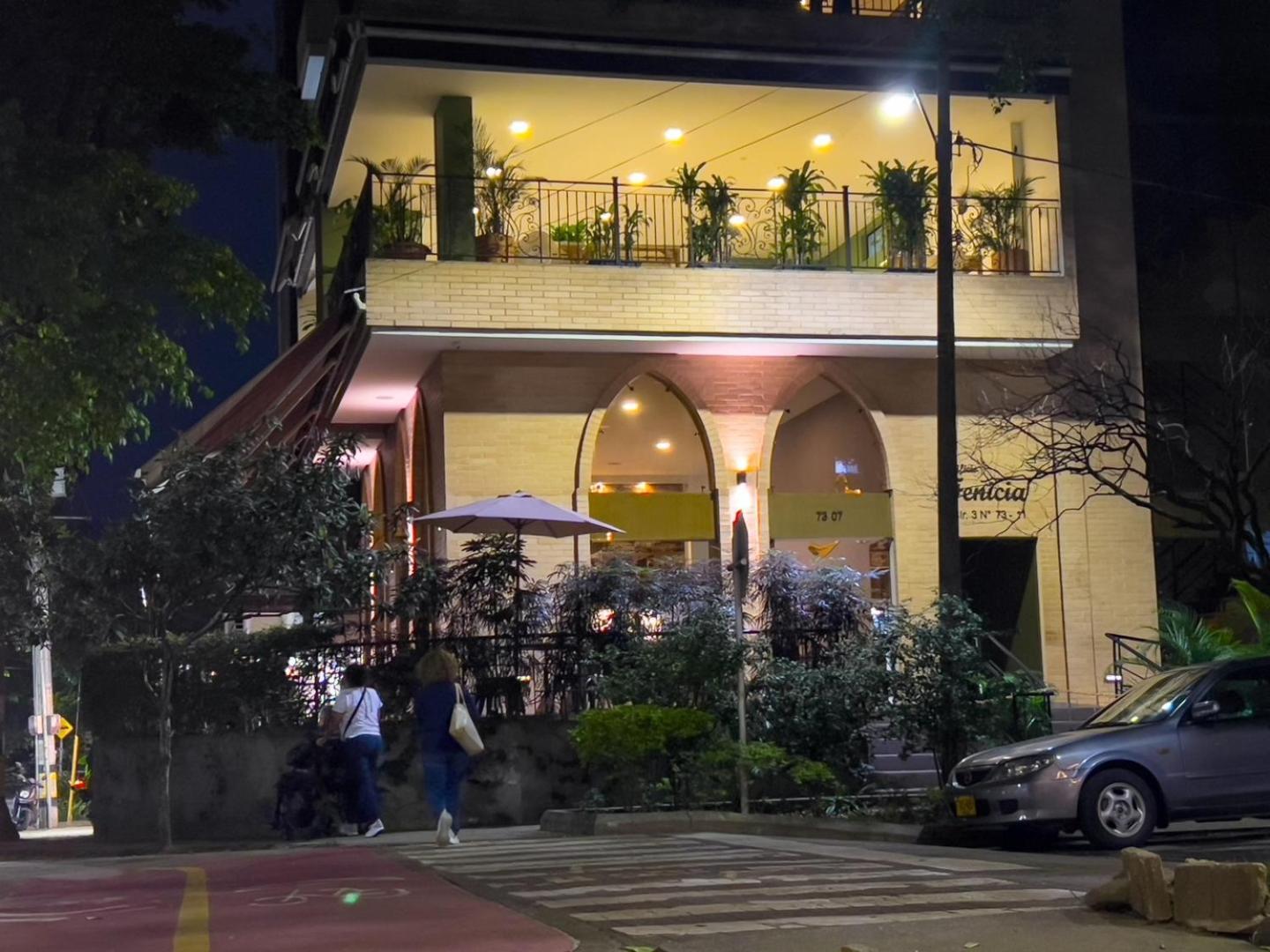 Rosa Negra Comfort Stadio Aparta-Suite Medellín Exteriér fotografie